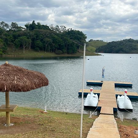 Villagio Aguas Do Jaguari Pousada Санта-Изабел Экстерьер фото