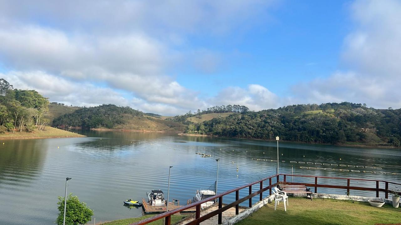 Villagio Aguas Do Jaguari Pousada Санта-Изабел Экстерьер фото