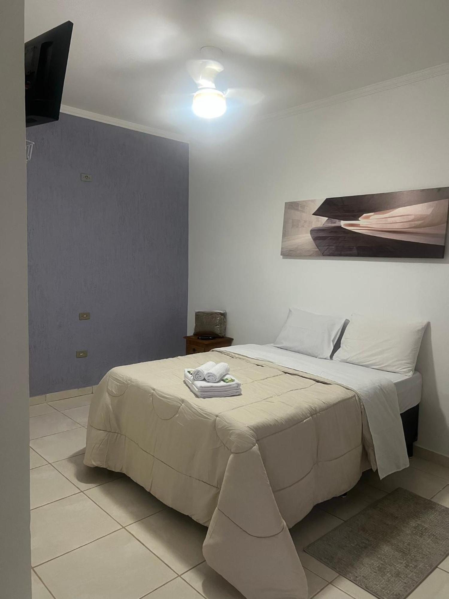 Villagio Aguas Do Jaguari Pousada Санта-Изабел Экстерьер фото